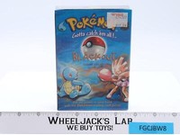 Pokemon Blackout Theme Deck HEAT SEALED VARIANT 1999 Wizards of the Coast NEW