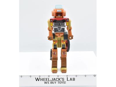 Wreck-Gar Junkion - 1986 Vintage Hasbro G1 Transformers Action Figure