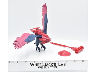 Screech B 100% Complete 1982 He-Man MOTU Mattel Masters of the Universe