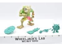 Napoleon Bonafrog 100% Complete 1990 TMNT Teenage Mutant Ninja Turtle Playmates
