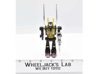 Kickback ~ 100% Complete 1985 Vintage Hasbro G1 Transformers Action Figure