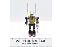 Kickback ~ 100% Complete 1985 Vintage Hasbro G1 Transformers Action Figure