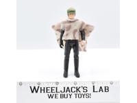 Luke Skywalker Combat Poncho Last 17 1985 Star Wars Vintage Kenner Action Figure