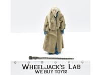 Bib Fortuna 100% Complete ROTJ Star Wars Vintage Kenner 1983 NO REPRO
