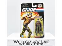 Joe Hawk #3 NEW FROM CASE GI Joe Cartoon Series 2008 Hasbro Action Figure