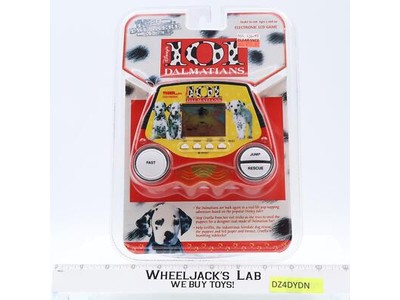 101 Dalmatians Game 1997 Tiger Electronic LCD Disney #60-008 NEW SEALED