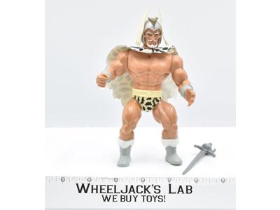 The Warlord Complete KO MOTU The Lost World of Warlord 1982 Remco Action Figure