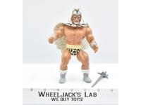 The Warlord Complete KO MOTU The Lost World of Warlord 1982 Remco Action Figure