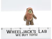 Wicket W. Warrick A 1983 Star Wars ROTJ Vintage Kenner Action Figure No Repro