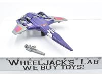 Cyclonus PURPLE * 100% Complete 1986 Vintage G1 Transformers Action Figure