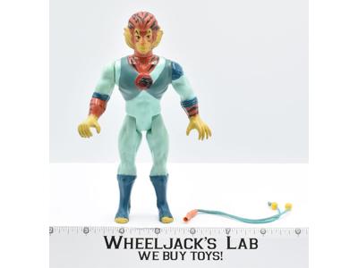Tygra 100% Complete 1986 Thundercats LJN Vintage Action Figure