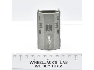 Astro Magnum Clear Muzzle Gun Cover Radio Shack Shockwave Transformer Vintage
