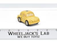 Goldbug * 100% Complete 1987 G1 Transformers Volkswagen Beetle Action Figure