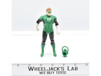 Green Lantern Complete DC SUPER POWERS 1984 Kenner 5" Action Figure No Repro