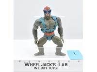 Stratos #1 Soft Head 1981 He-Man MOTU Mattel Masters of the Universe