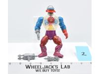 Roboto #2 100% Complete 1985 He-Man MOTU Mattel Masters of the Universe Figure