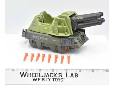 SLAM Gi Joe 1987 Vintage Action Figure Vehicle Hasbro