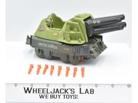 SLAM Gi Joe 1987 Vintage Action Figure Vehicle Hasbro