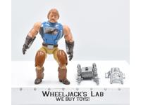 Rio Blast 1986 Complete MOTU Mattel Masters of the Universe He-Man Action Figure