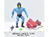 Dragon Blaster Skeletor 198 Complete MOTU Mattel Masters of the Universe He-Man