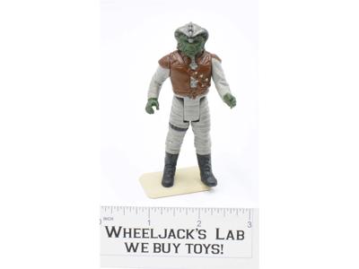 Klaatu Sail Palce Barge ROTJ Star Wars Vintage Kenner 1983
