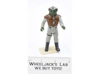 Klaatu Sail Palce Barge ROTJ Star Wars Vintage Kenner 1983