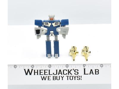 Eject GOLD Cassette ~ 100% Complete 1986 Hasbro G1 Transformers Action Figure