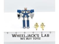 Eject GOLD Cassette ~ 100% Complete 1986 Hasbro G1 Transformers Action Figure