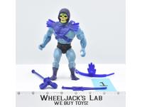 Skeletor Soft Head #1 100% Complete He-Man MOTU Mattel Masters of the Universe