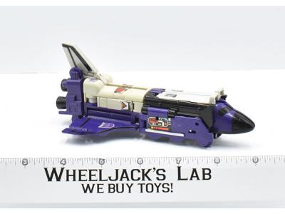 Astrotrain Vintage G1 Transformers Action Figure FADED