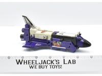 Astrotrain Vintage G1 Transformers Action Figure FADED