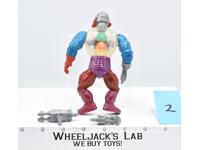 Roboto #3 100% Complete 1985 He-Man MOTU Mattel Masters of the Universe Figure