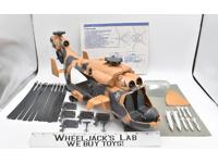 Tomahawk Helicopter B 1986 Gi Joe Vintage Action Figure Vehicle Hasbro
