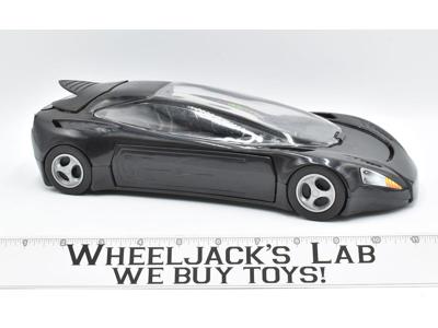 Bruce Wayne Custom Coupe Car Complete 1992 Vehicle DC Comics Kenner Vintage