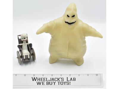 Oogie Boogie &amp; Dr. Finklestein Nightmare Before Christmas Disney Applause China