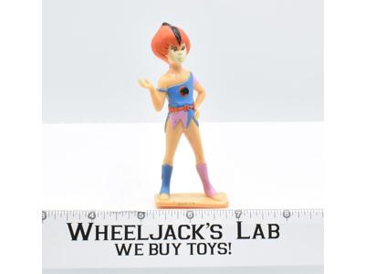 Wilykit Wilykat Figure 1985Thundercats LJN T Wolf Telepix Vintage