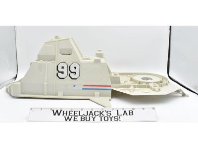 USS Flagg Superstruture Tower Top Deck Section Gi Joe Action Figure 1985 Playset
