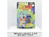 Trunks The Saga Continues Series 1 Dragonball Z Irwin Toy Funimation NEW MOSC