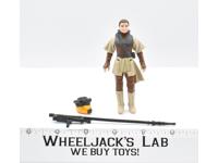 Princess Leia Boushh Disguise 100% Complete ROTJ Star Wars Vintage 1983 No Repro