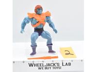 Faker #2 Complete 1981 He-man MOTU Mattel Masters of the Universe Vintage
