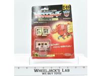 Ramhorn C-66 Takara MOSC NEW 1986 Vintage G1 Transformers Action Figure Japan