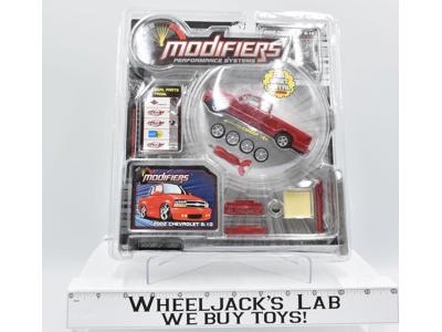 2002 Chevrolet S-10 1/43 NEW Modifiers X Concepts Performance Systems