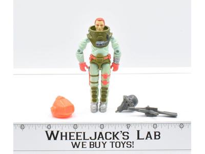 Deep Six GI Joe 1989 Hasbro Action Figure Vintage