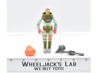 Deep Six GI Joe 1989 Hasbro Action Figure Vintage