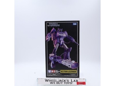 MP-29 Military Operations Commander Laserwave Transformers 2016 Takara NEW MIB
