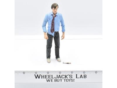 Eleventh Doctor Crash With Tie Doctor Who Underground Toys Action Figure