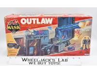 Outlaw Nash Gorey Miles Mayhem w Box Vehicle MASK M.A.S.K. 1986 Kenner Vintage