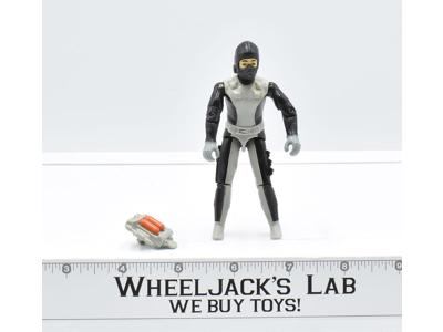 Torpedo Swivel Arm 1983 GI JOE Hasbro Action Figure Vintage