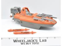 Devilfish 100% Complete C Vintage GI Joe ARAH Cobra 1986 Action Figure Vehicle