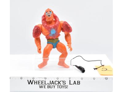 Beastman #2 Complete 1981 He-Man Mattel Masters of the Universe Action Figure